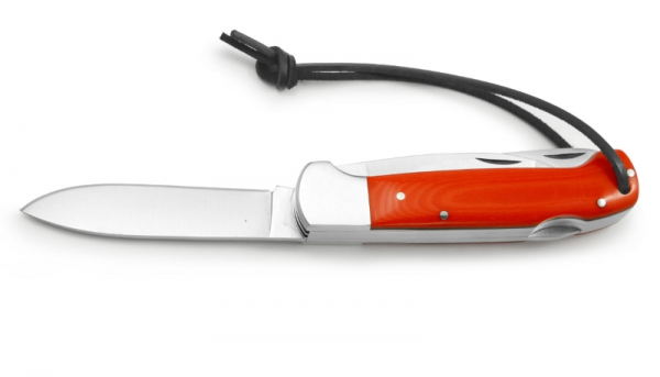 Puma IP Jagd-Taschenmesser la caza micarta I