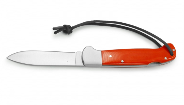 Puma IP Jagd-Taschenmesser la caza micarta III