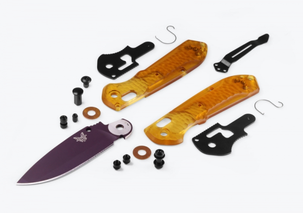 Benchmade 565PL-2501 Mini Freek Limited 2025