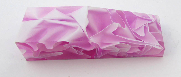 Acryl Block Rose Pink