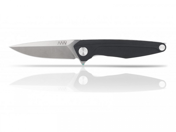 ANV Knives - ACTA NON VERBA -  Z300 LinerLock glatte Klinge G10