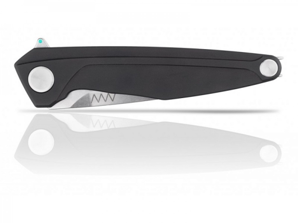 ​ANV Knives Z300 FrameLock glatte Klinge Duraluminium