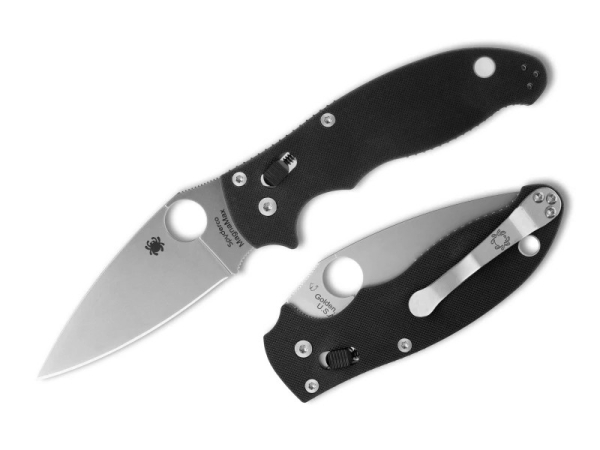 Spyderco Manix 2 Gen 2, C101GP2 MagnaMax, Spyderco MagnaMax, Manix 2 Generation 2, CPM-MagnaMax Stahl, Ball Bearing Lock, Spydie Hole, Com2you-biwak, EDC Taschenmesser USA, Messer Neuheiten 2026