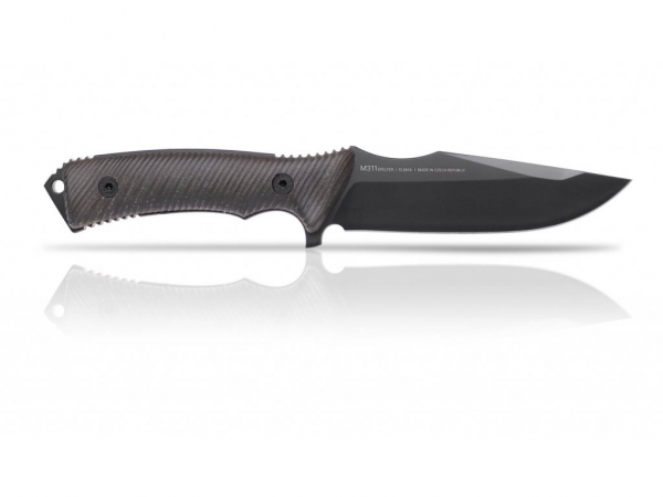 ANV Knives M311 Micarta Oliv Elmax DLC NC