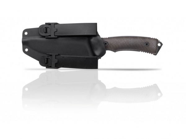 ANV Knives M311 Micarta Oliv Elmax DLC NC