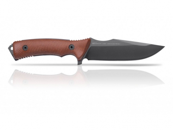 ANV Knives M311 Micarta Coyote Elmax DLC NC