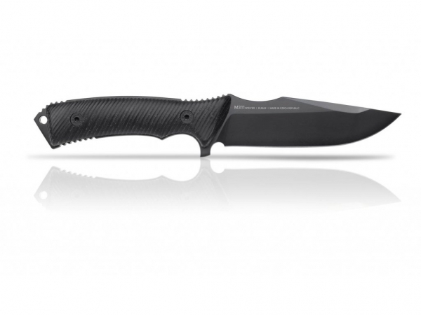 ANV Knives M311 Micarta Black Elmax DLC NC