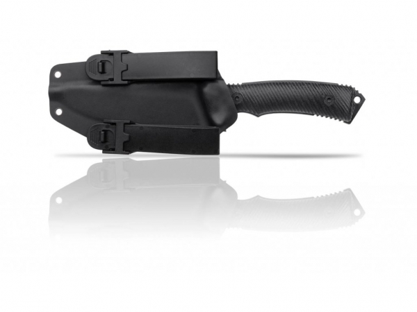 ANV Knives M311 Micarta Black Elmax DLC NC