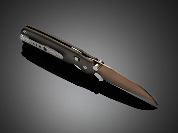 Santrin Knives ROMA Crossbar Lock Wolframcarbit