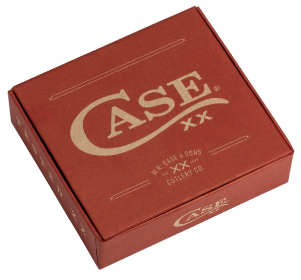 Case Knives Taschenmesser SS Maple Wood Trapper Shot Show 2025 Special