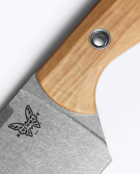 Benchmade Benchmade 4005-02 - 3er Set, Maple Valley Richlite CPM-154 Stainless Steel