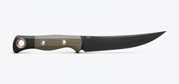 Benchmade 4050BK-01 Meatcrafter OD Black G10