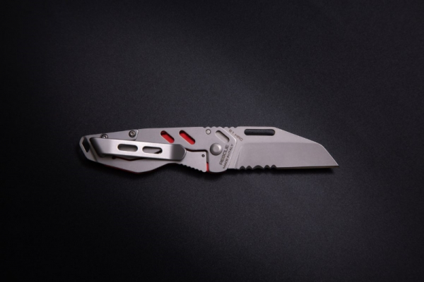 Extrema Ratio ANT RED M390