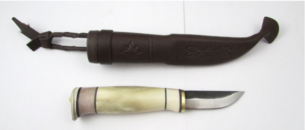 Eräpuu Antler Puukko 62