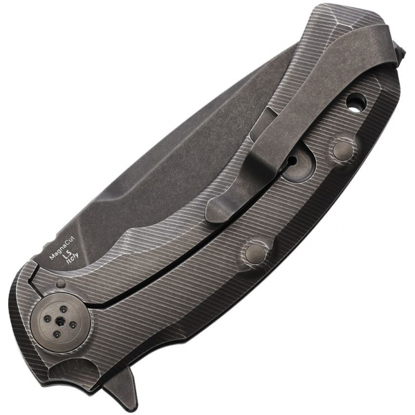 Bastinelli Safe Folder Framelock