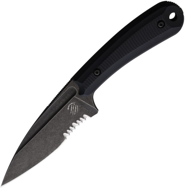 Bastinelli Knives SIN Serrated​