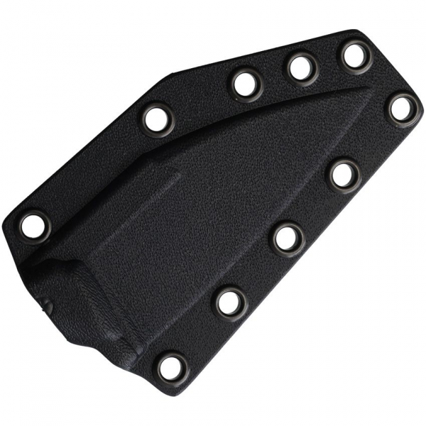 Bastinelli Knives The Foreigner Fixed Blade PVD Back