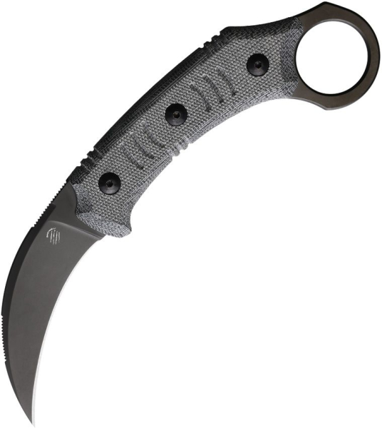 Bastinelli Knives Fury Fixed Blade