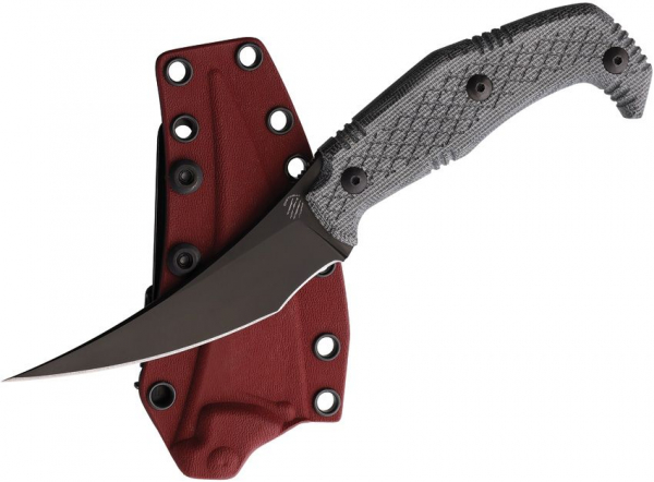 Bastinelli Yummy Fixed Blade
