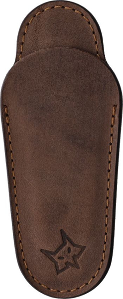 Bastinelli Knives Fides Santos Wood Slipjoint