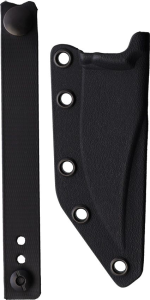 Bastinelli Knives Mood Fixed Blade Blk Magnacut Bastinelli Knives Mood Fixed Blade Blk Magnacut