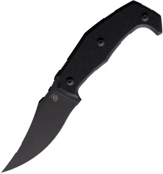 Bastinelli Knives Mood Fixed Blade Blk Magnacut Bastinelli Knives Mood Fixed Blade Blk Magnacut