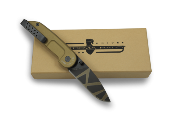 Extrema Ratio Taschenmesser BF1 CD DW