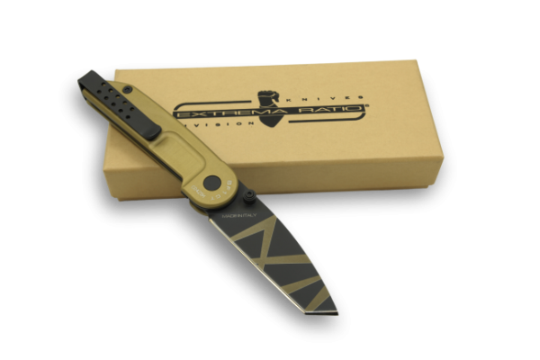 Extrema Ratio Taschenmesser BF1 CT DW