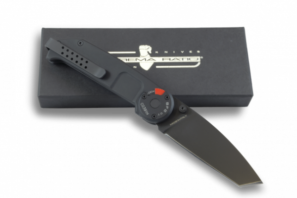Extrema Ratio Taschenmesser BF2 CT - Rough-Version