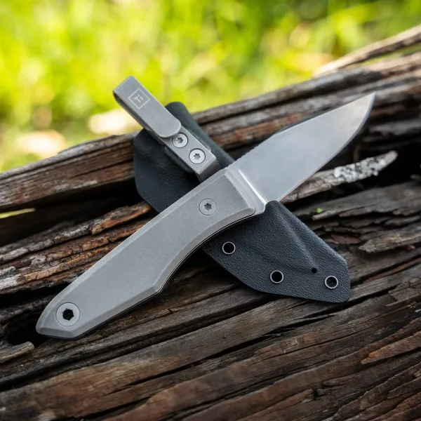 Big Idea Design Ti Lookout Böhler M390 Titan