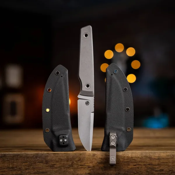 Big Idea Design USA Signal CPM MagnaCut Drop Point Titan