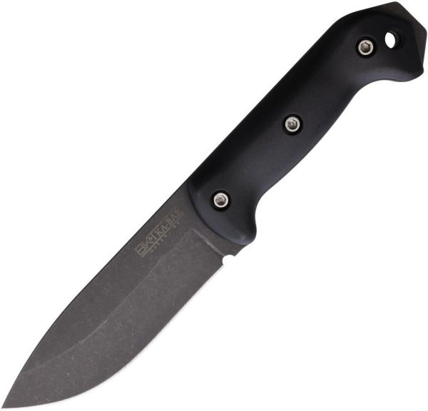 Ka-Bar Knives BK-82 Campanion MagnaCut Black Stw