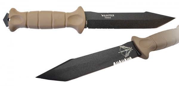 Wildsteer Blade H4