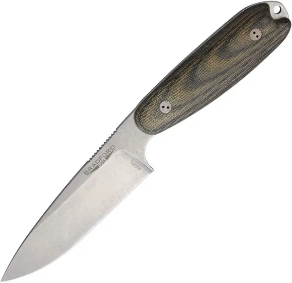 Bradford Knives Guardian 3.5XL Fixed Blade Camo