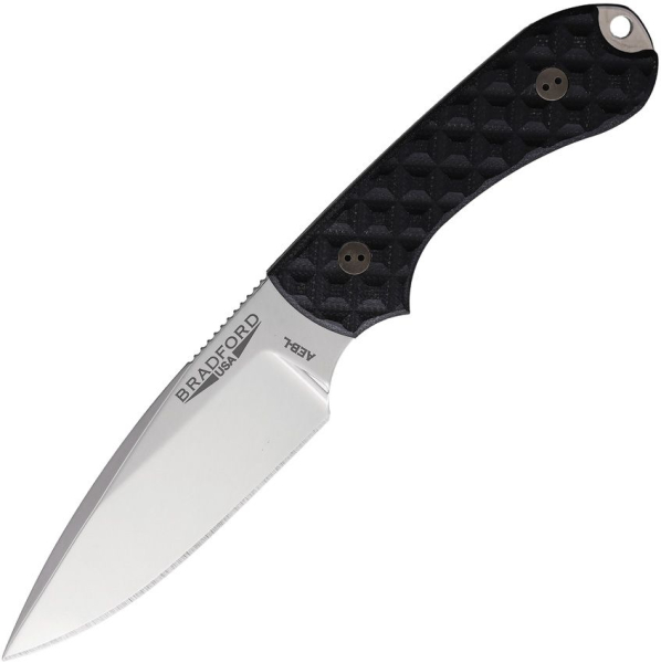 Bradford Knives Guardian 3 HP 3D Black AEB-L