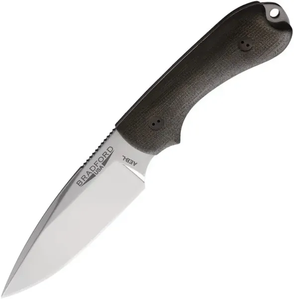 Bradford Knives Guardian 3 HP 3D OD Green AEB-L