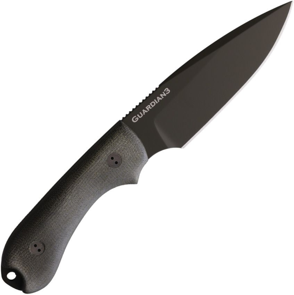 Bradford Knives Guardian 3 OD Cerakote Micarta