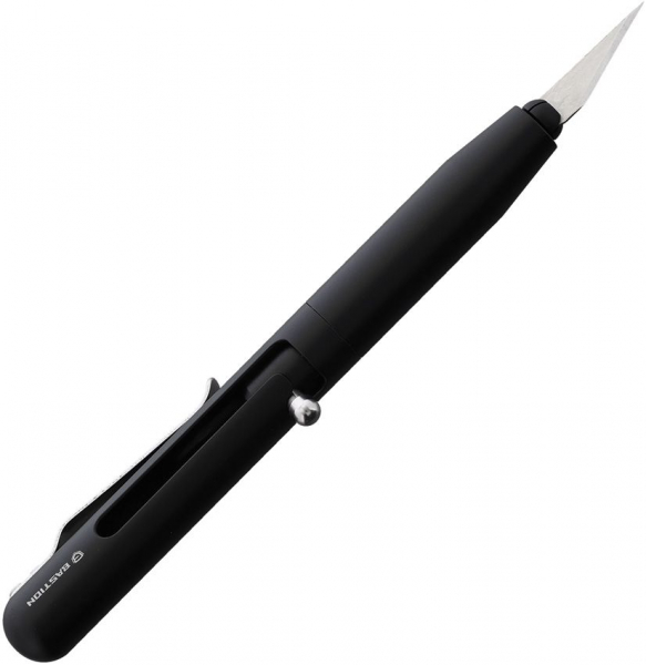 Bastion Gear Pen Cutting Tool Alu Black