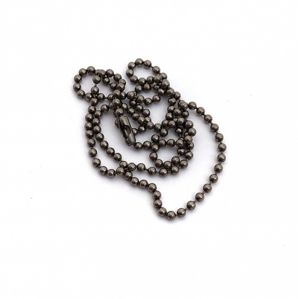 Flytanium Titan Kugelkette Necklace - schwer
