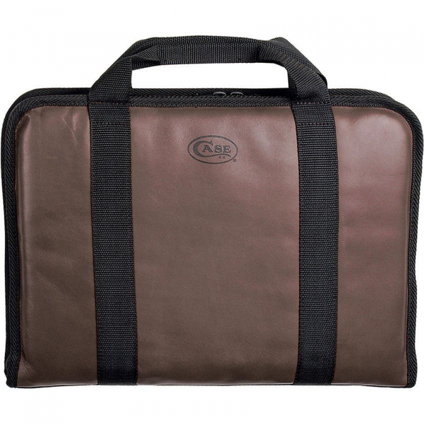 Case Knives Messertasche - Carrying Case Brown Leather