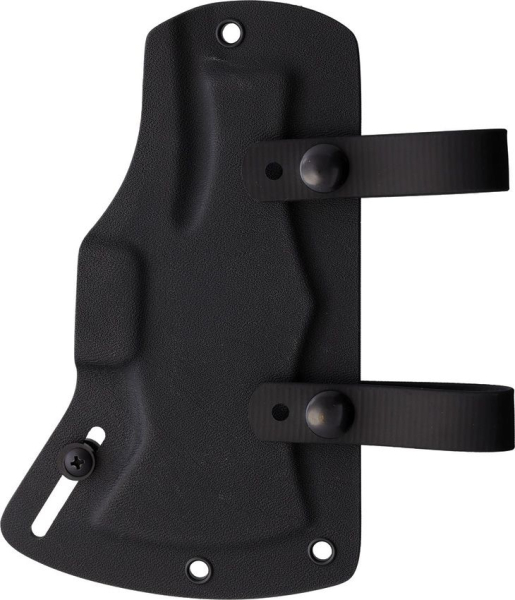 CobraTec Tomahawk Black, CobraTec Axt 7Cr17MoV, Taktisches Tomahawk Kydex, CobraTec Messer schwarz, Outdoor Beil schwarz, Com2you-biwak, Tactical Axt leicht, Wurfbeil Tomahawk, Kydexscheide Axt schwarz