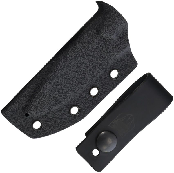 CobraTec Wolfteeth Fixed, CobraTec Wolfteeth Black, CobraTec 14C28N Messer, Harpoon Blade Messer, CobraTec Knives Deutschland, Sculpted G10 Fixed, Com2you-biwak, Kydex Gürtelscheide Messer, Tactical Ring Knife, Black Stonewash Messer