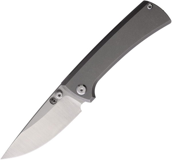 Chaves Knives RCK9 Framelock Titanium