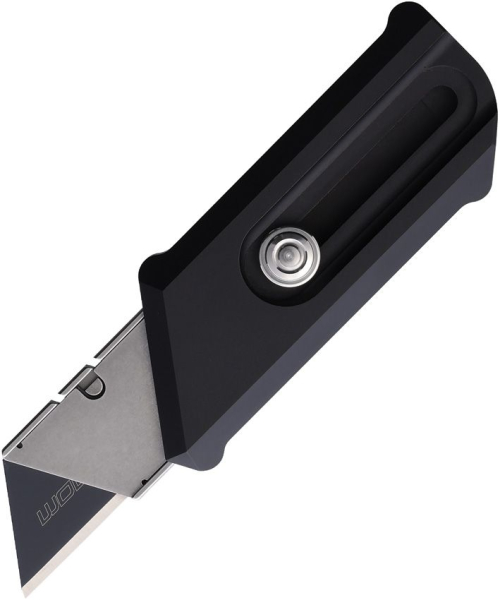 Chaves Knives C.H.U.B. Slipper Slide Lock Alu Blk