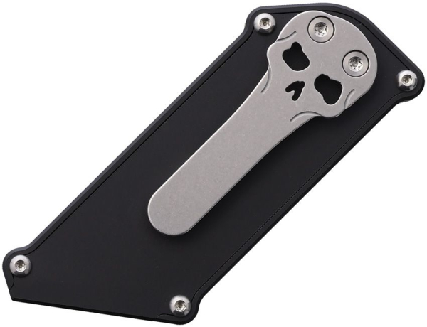 Chaves Knives C.H.U.B. Slipper Slide Lock Alu Blk
