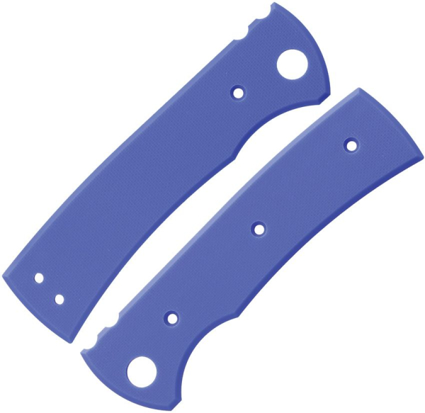 Chaves Knives Griffschalen 229 Redencion Blue G10