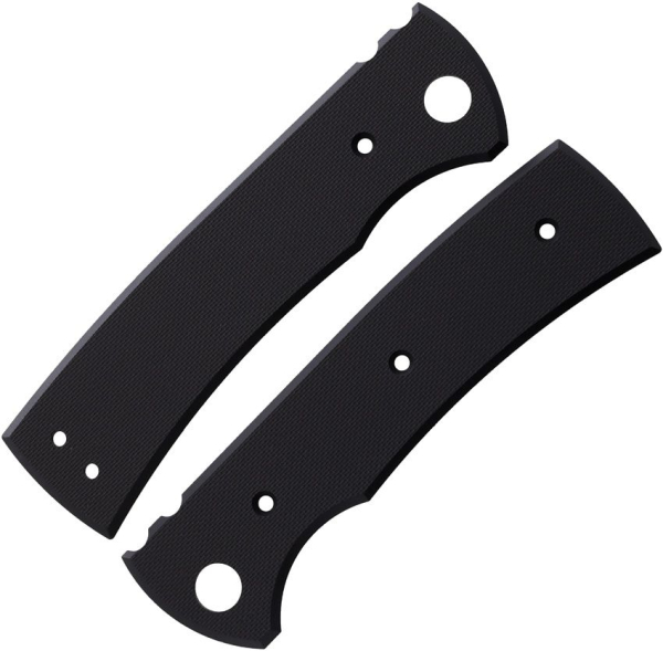 Chaves Knives Griffschalen 229 Redencion Black G10