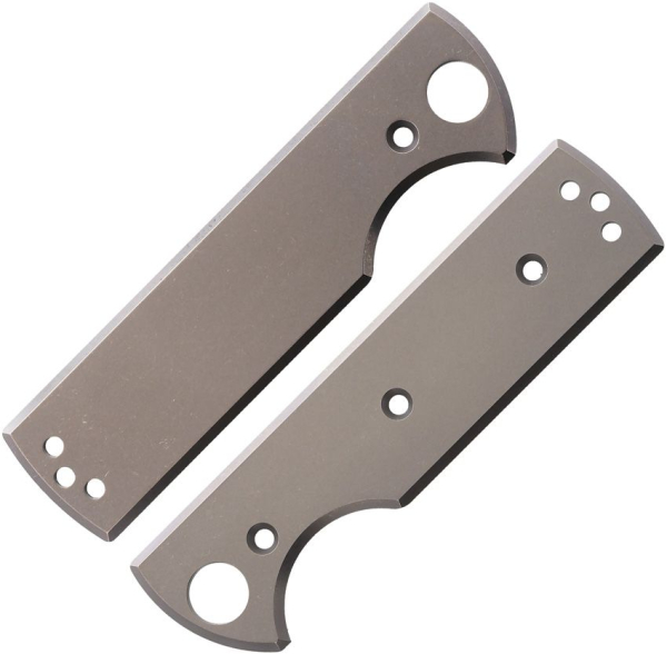 Chaves Knives Griffschalen Blue Label CHUB Scales Titan