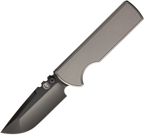 Chaves Knives NTAK 229, Chaves NTAK Drop Point, Bohler M390 Titanmesser, Chaves Skull Clip, Custom Midtech Folder, Com2you-biwak, Titan Framelock M390, Chaves Knives Deutschland, EDC Premium Messer, Drop Point DLC M390