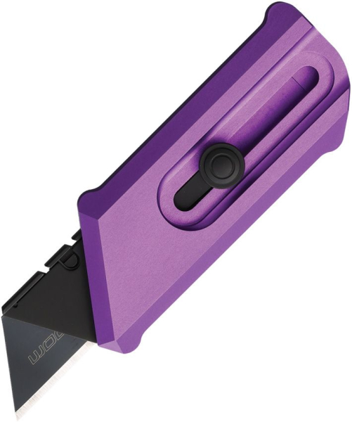 Chaves Knives, CHUB Slipper, Slide Lock Messer, Utility Knife, Chaves Pink, Ramon Chaves, Cutter Messer Premium, EDC Utility Tool.